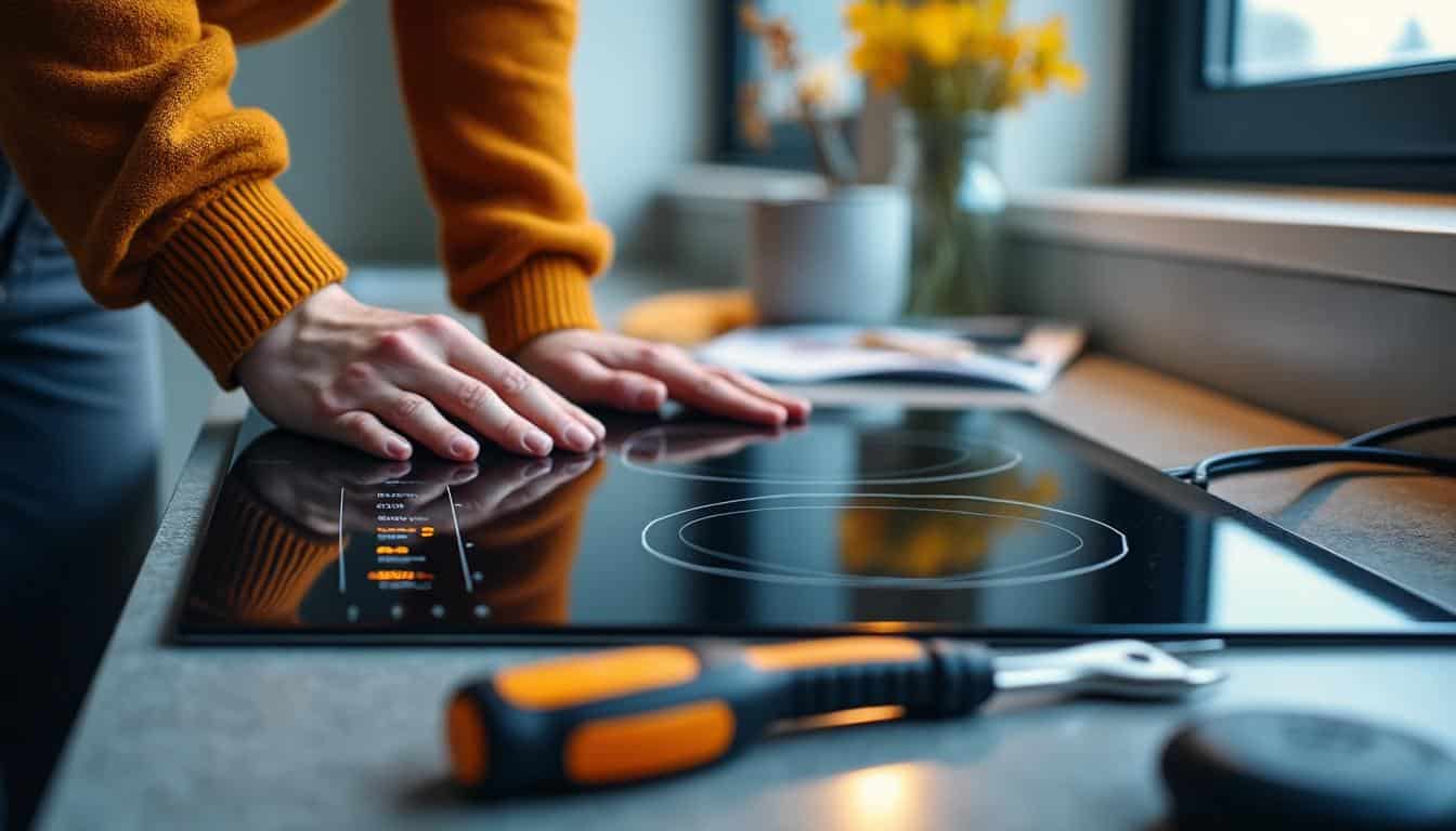 Illustration: Comprendre les caractéristiques essentielles de la plaque à induction