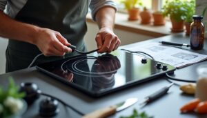 Comment brancher une plaque à induction : guide complet et sécurisé