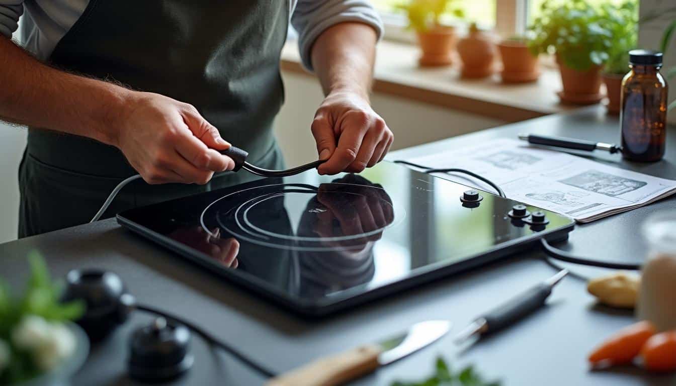Comment brancher une plaque à induction : guide complet et sécurisé