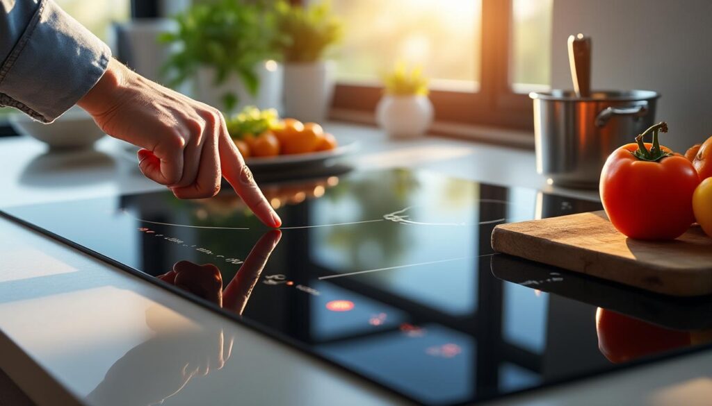 Plaque induction symbole : guide complet pour bien les comprendre