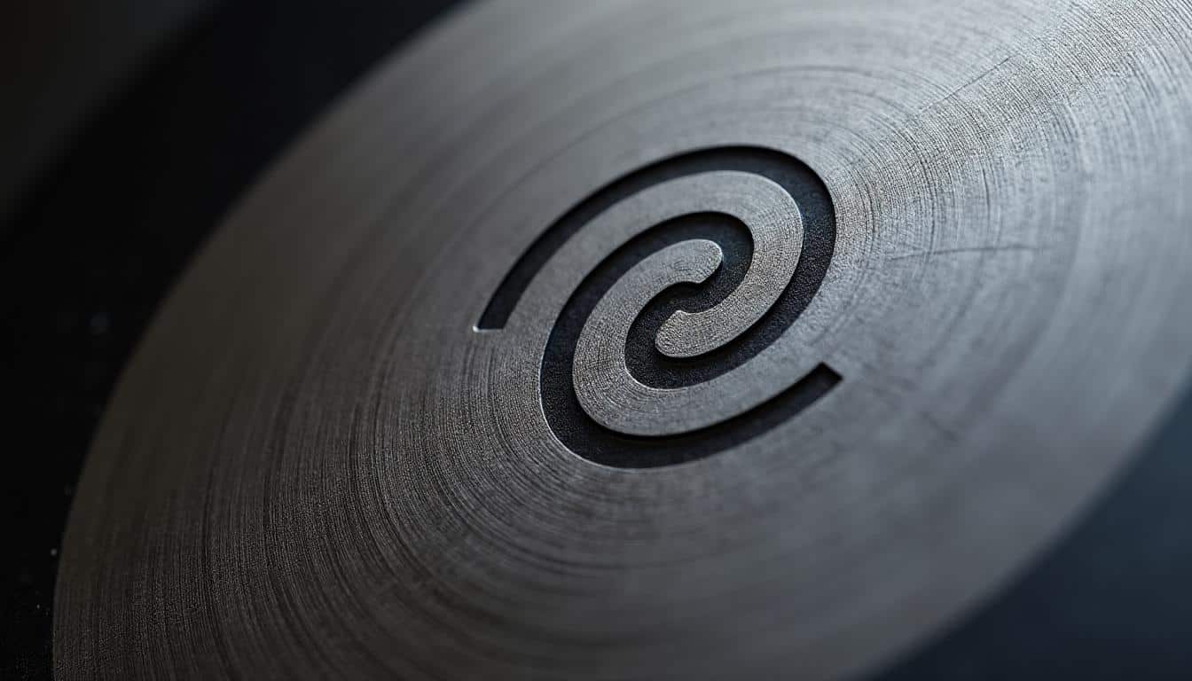 Illustration: Décoder le symbole d’induction sur les casseroles : comprendre son rôle et sa signification