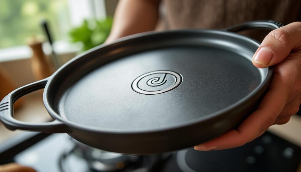 Symbole d’induction sur casserole : comment le reconnaître et l’utiliser