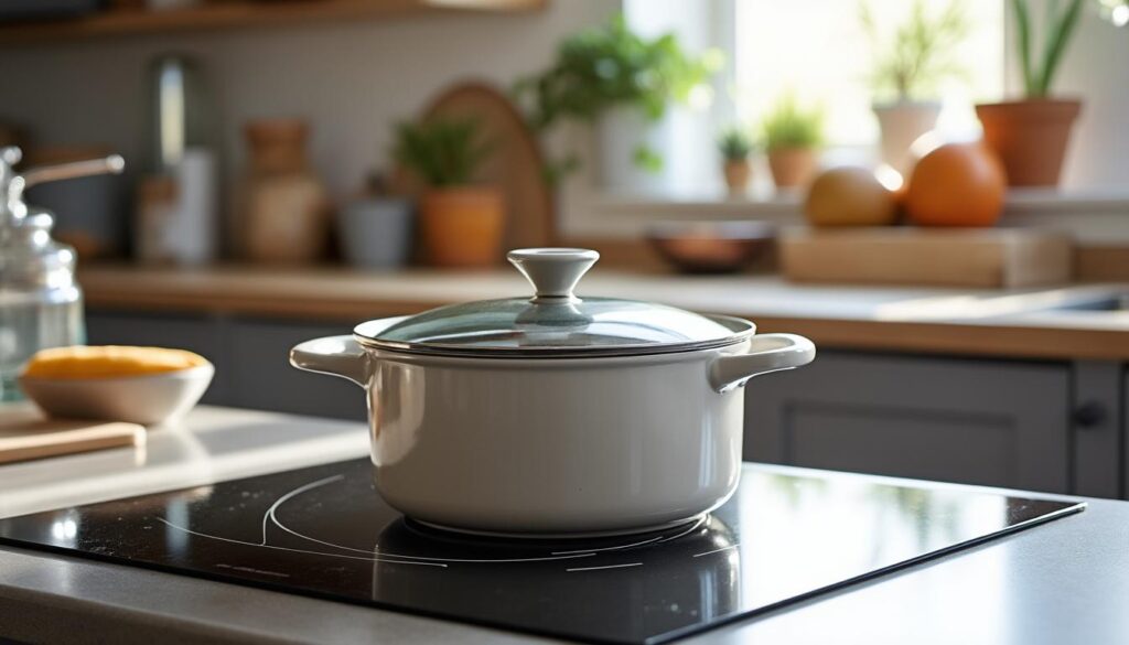 Sigle de la vitrocéramique : guide pour choisir vos casseroles compatibles