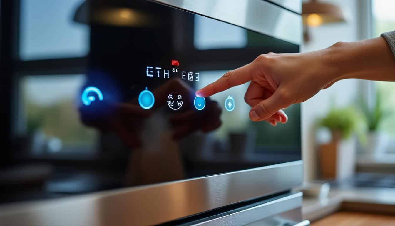 Illustration: Décoder les symboles et sigles sur les plaques vitrocéramiques