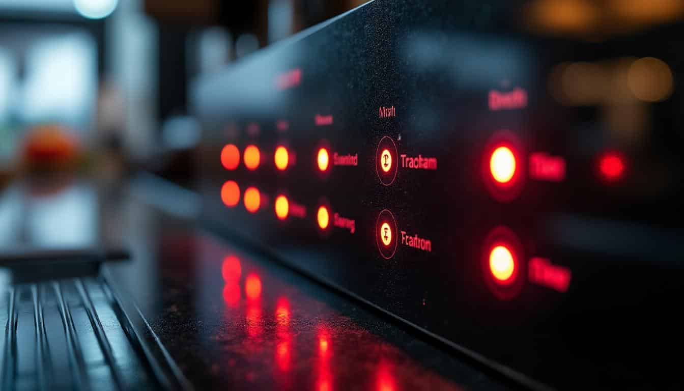 Vitroceramique symbole : guide complet pour bien comprendre vos plaques