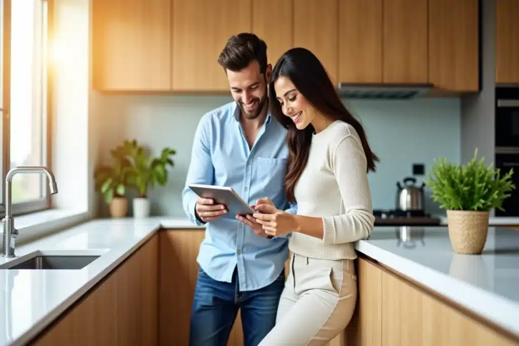 Quel budget prévoir pour concevoir votre cuisine avec le meilleur cuisiniste pas cher ?
