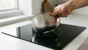 Casserole induction et plaque vitrocéramique : compatibilité