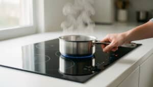 Feux à induction : fonctionnement, atouts et limites