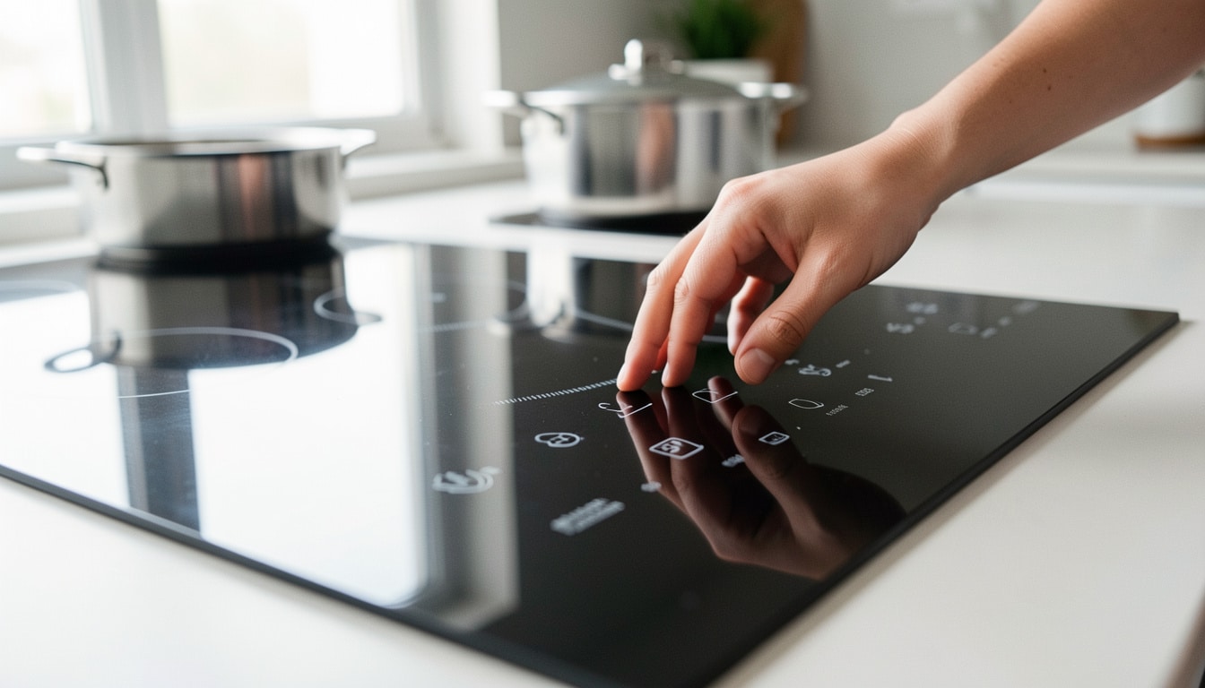 Comprendre les symboles d’une plaque de cuisson
