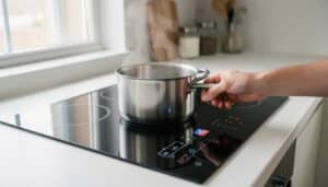 Température d’une plaque à induction et bons réglages