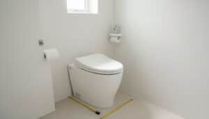 Dimensions des WC : espace, hauteur et modèles