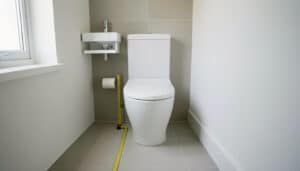 Dimensions des toilettes : tailles, confort et installation