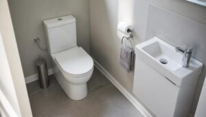 Dimensions standard d’un WC pour un espace confortable